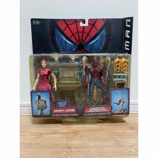 マーベル(MARVEL)のトイビス　スパイダーマン　フィギュア(アメコミ)