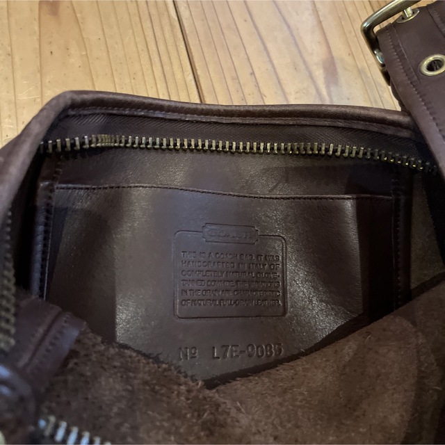オールコーチショルダーバック 2