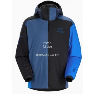 アークテリクス(ARC'TERYX)のARC'TERYX × BEAMS別注Atom LT Hood M(ナイロンジャケット)