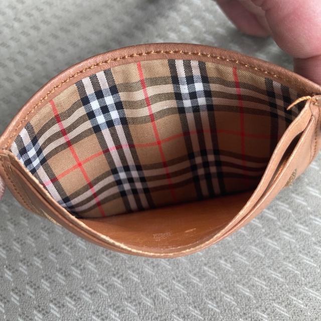 Burberry カードケース - 通販 - gofukuyasan.com