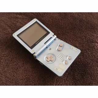 ゲームボーイアドバンス(ゲームボーイアドバンス)のジャンク品　ゲームボーイアドバンスSP本体(携帯用ゲーム機本体)