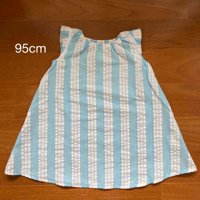 MIALY MAIL(ミアリーメール)のmialy mail ワンピース 95cm キッズ/ベビー/マタニティのキッズ服女の子用(90cm~)(ワンピース)の商品写真