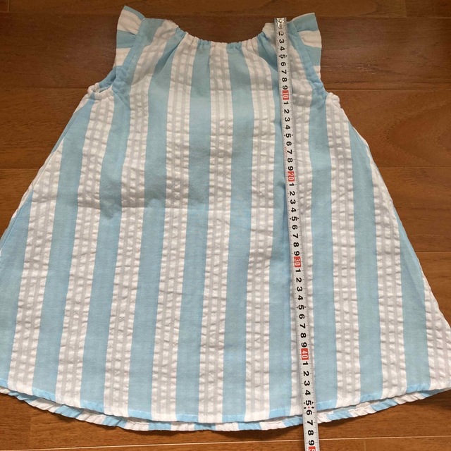 MIALY MAIL(ミアリーメール)のmialy mail ワンピース 95cm キッズ/ベビー/マタニティのキッズ服女の子用(90cm~)(ワンピース)の商品写真