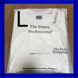 ワンエルディーケーセレクト(1LDK SELECT)のennoy DAIWA PIER39 Tech Drawstring Tee L(Tシャツ/カットソー(半袖/袖なし))