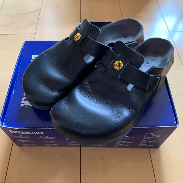 オフライン販売 BIRKENSTOCK プロフェッショナル Boston ESD サンダル