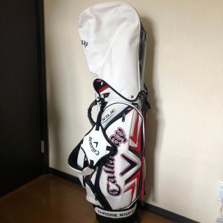 キャロウェイ(Callaway)のキャロウェイ　ローグ　キャディバッグ(バッグ)