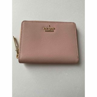 ケイトスペードニューヨーク(kate spade new york)のKate spade  ケイトスペード  パスケース　定期入れ(名刺入れ/定期入れ)