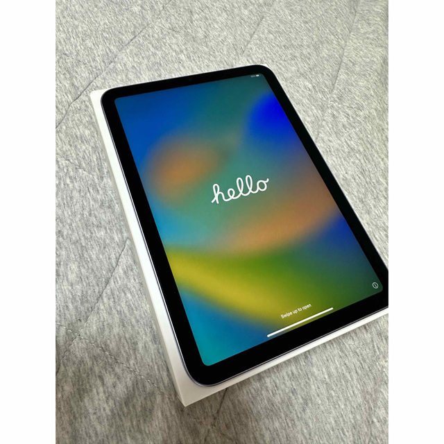 結婚祝い Apple - 《Apple Care付》iPad mini 第6世代(Wi-Fi)64GB
