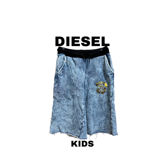 DIESEL(ディーゼル)の☆最終値下げ☆【DIESELKIDS】ディーゼルキッズ スカート風パンツ キッズ/ベビー/マタニティのキッズ服女の子用(90cm~)(パンツ/スパッツ)の商品写真