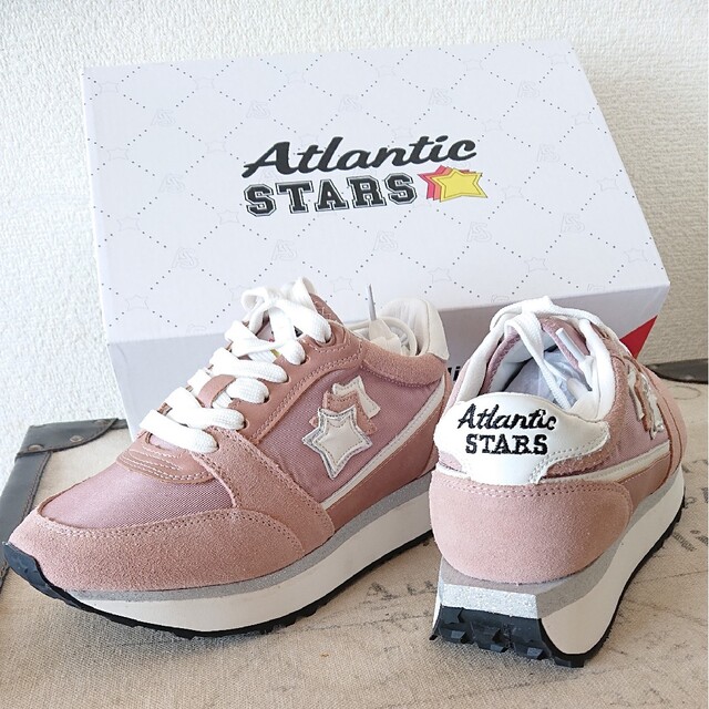 結婚式Atlantic Stars アトランティックスターズ スニーカー