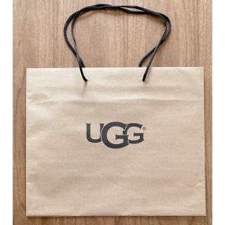 アグ(UGG)のUGG☆ショップ袋(ショップ袋)