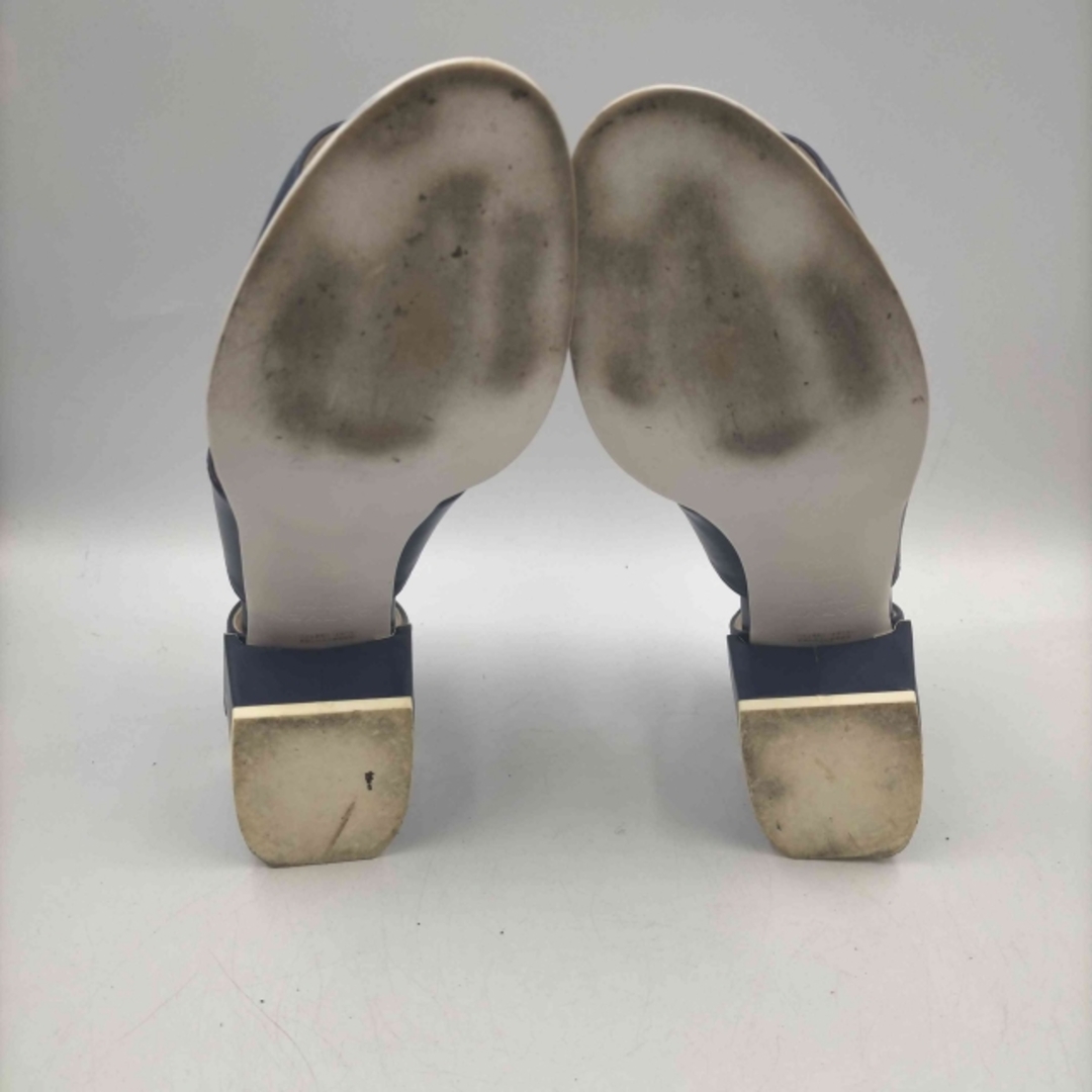 CARVEN(カルヴェン)のCARVEN(カルヴェン) グラディエーター ヒールサンダル 本革 レディース レディースの靴/シューズ(サンダル)の商品写真