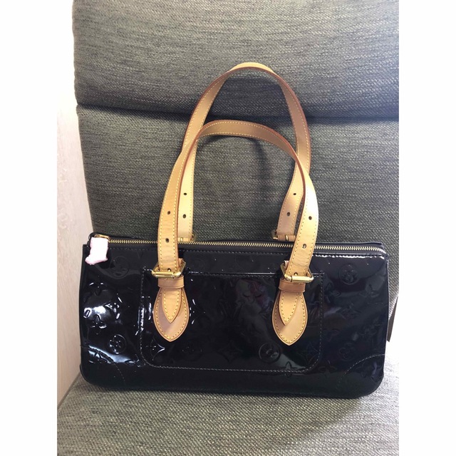 宅配 LOUIS VUITTON - ✨SALE極美品✨ルイヴィトン ヴェルニローズ
