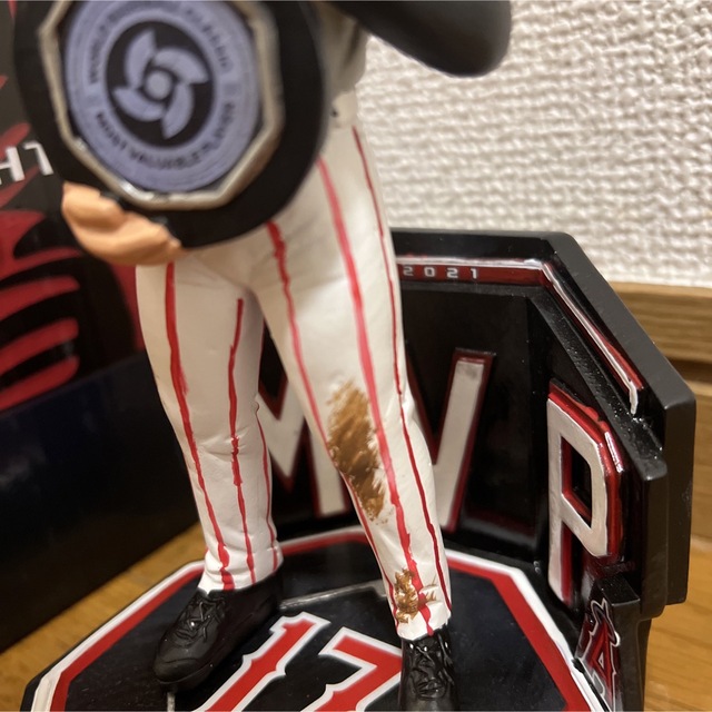 大谷翔平 WBC FOCO カスタムボブルヘッド 日本代表 二刀流 ワールド
