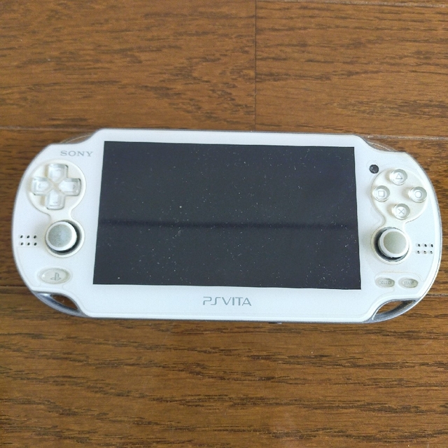 PlayStation Vita PCH-1000