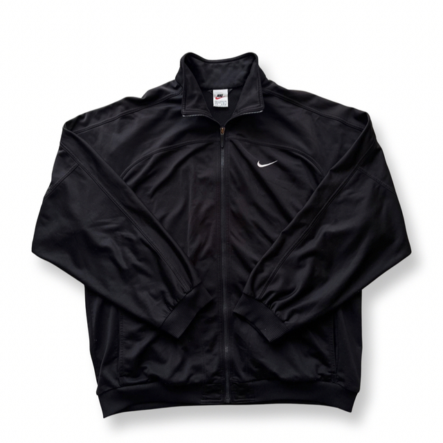 90s】NIKE ジップアップ トラックジャケット ジャージ XL 90s】NIKE ジップアップ トラックジャケット ジャージ XL