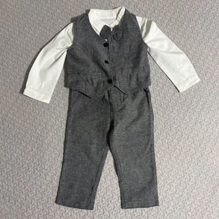 男の子 フォーマル スーツ(ドレス/フォーマル)