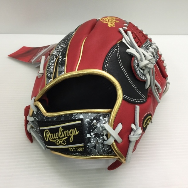 ローリングス Rawlings HOH 軟式 内野手用グローブ 5729