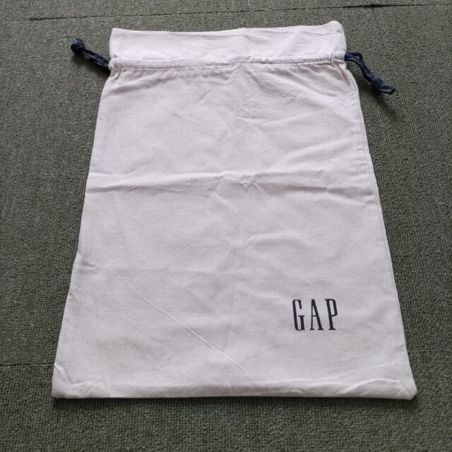 GAP(ギャップ)のGAP ギフト巾着 レディースのファッション小物(ポーチ)の商品写真