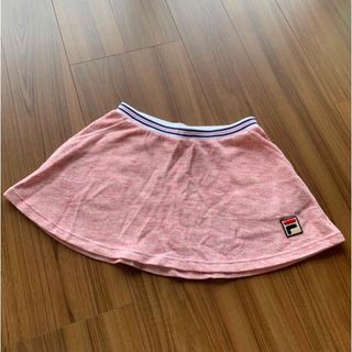 フィラ(FILA)の【新品未使用品】フィラ FILA レディース スコート(ウェア)