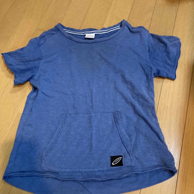 ZARA KIDS(ザラキッズ)のZARA Tシャツ＆ハーフパンツセット キッズ/ベビー/マタニティのキッズ服男の子用(90cm~)(その他)の商品写真