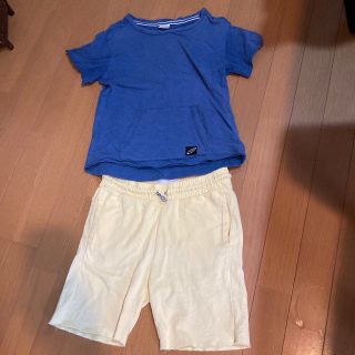 ザラキッズ(ZARA KIDS)のZARA Tシャツ＆ハーフパンツセット(その他)