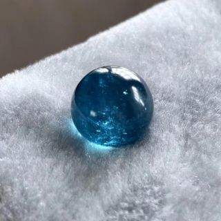 天然】アクアマリン 丸玉 17.8mmの通販 by Rui|ラクマ