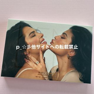 カイリーコスメティックス(Kylie Cosmetics)のKYLIE COSMETICS KENDALL COLLECTION 新品未使用(アイシャドウ)