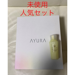 アユーラ(AYURA)のおまけ付き・早い者勝ち❗️ アユーラ　ギフトセット(入浴剤/バスソルト)