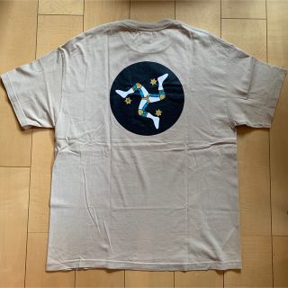 whimsy バックプリント　Tシャツ(Tシャツ/カットソー(半袖/袖なし))