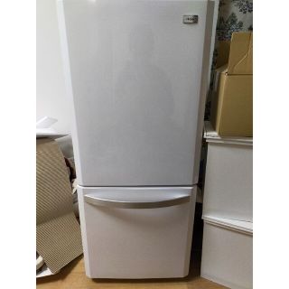 ハイアール(Haier)の冷蔵庫 ハイアール 138L JR-NF140K(冷蔵庫)