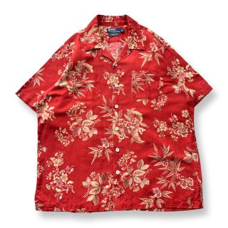 ポロラルフローレン 花柄 シャツ(メンズ)の通販 41点 | POLO RALPH