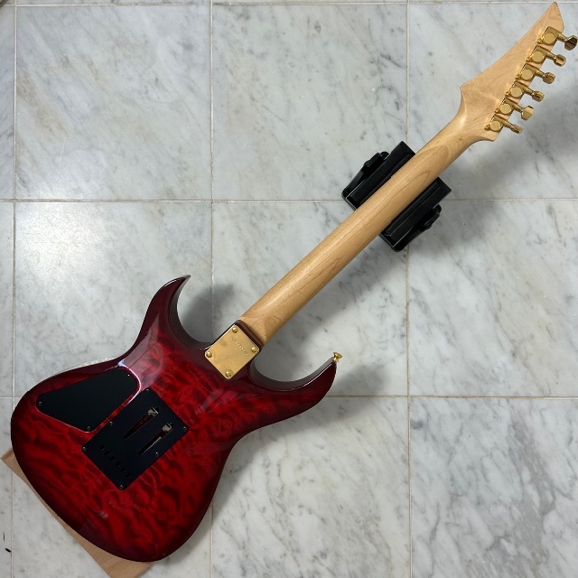 Fernandes(フェルナンデス)の美品 FERNANDES フェルナンデス FGZ-420 エレキギター 楽器のギター(エレキギター)の商品写真