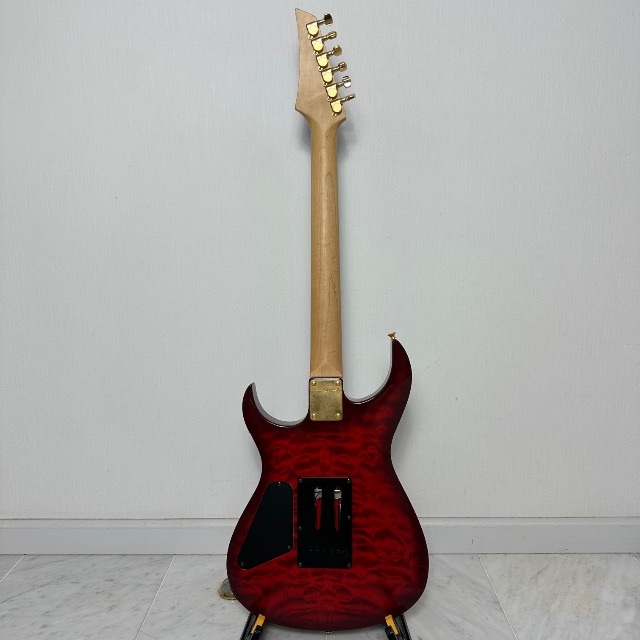 Fernandes(フェルナンデス)の美品 FERNANDES フェルナンデス FGZ-420 エレキギター 楽器のギター(エレキギター)の商品写真