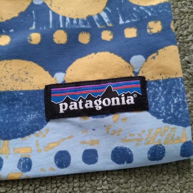 patagonia(パタゴニア)のpatagonia　ギフト袋 レディースのバッグ(ショップ袋)の商品写真
