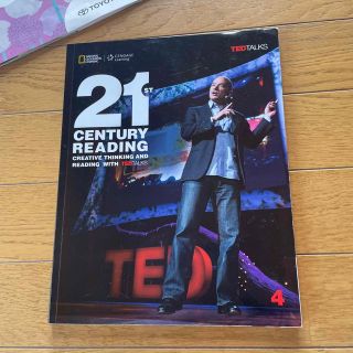 Reading with Ted Student Book 4(洋書)