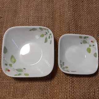 コレール(CORELLE)のコレール食器　2点セット(食器)