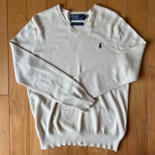 ポロラルフローレン(POLO RALPH LAUREN)の【最終値下げ】ラルフローレン　ニット　セーター(ニット/セーター)