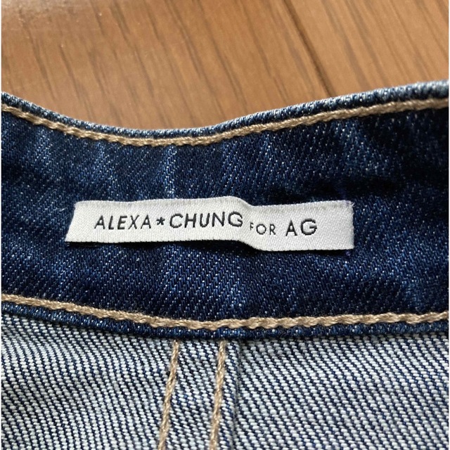 AG(エージー)のアレクサチャンフォーエージー　デニムスカート　25 XS相当 レディースのスカート(ロングスカート)の商品写真