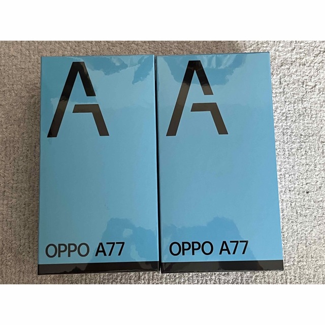 OPPOOPPOAセンサーOPPO A77