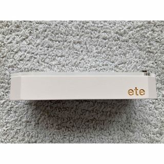 エテ(ete)の【値下げ‼️】　エテ　アクセサリーケース　新品未使用　非売品(その他)