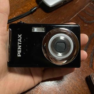 ペンタックス(PENTAX)のPENTAX Optio V OPTIO V10 ジャンク　交渉可能(コンパクトデジタルカメラ)