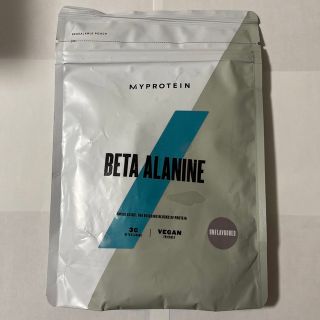 マイプロテイン(MYPROTEIN)のBETA ALANINE 250g UNFLAVORED(その他)