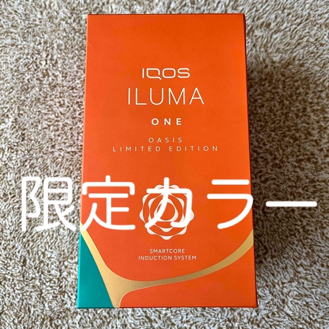 IQOS(アイコス)のiQOS ILUMA ONE メンズのファッション小物(タバコグッズ)の商品写真