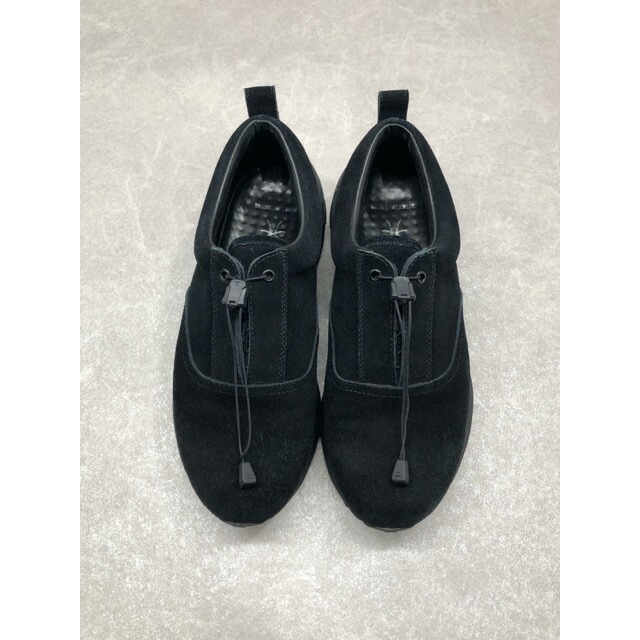 COOTIE(クーティー)のCOOTIE(クーティー) Raza Shoes Cord R ブラックスウェード シューズ【中古】【007】 メンズの靴/シューズ(その他)の商品写真