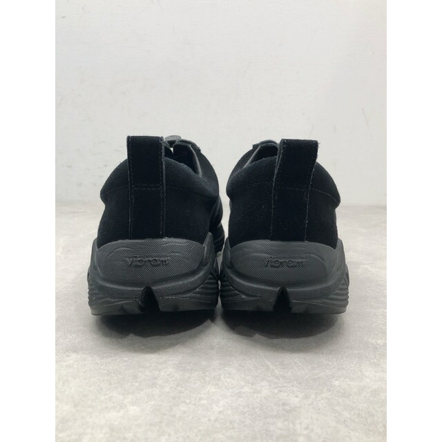 COOTIE(クーティー)のCOOTIE(クーティー) Raza Shoes Cord R ブラックスウェード シューズ【中古】【007】 メンズの靴/シューズ(その他)の商品写真