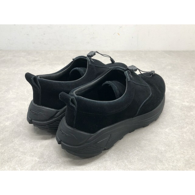 COOTIE(クーティー)のCOOTIE(クーティー) Raza Shoes Cord R ブラックスウェード シューズ【中古】【007】 メンズの靴/シューズ(その他)の商品写真