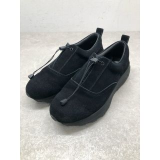 クーティー(COOTIE)のCOOTIE(クーティー) Raza Shoes Cord R ブラックスウェード シューズ【中古】【007】(その他)