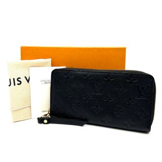 ルイヴィトン(LOUIS VUITTON)のルイヴィトン  アンプラント　ポルトフォイユスクレットロン　長財布　M93435(長財布)