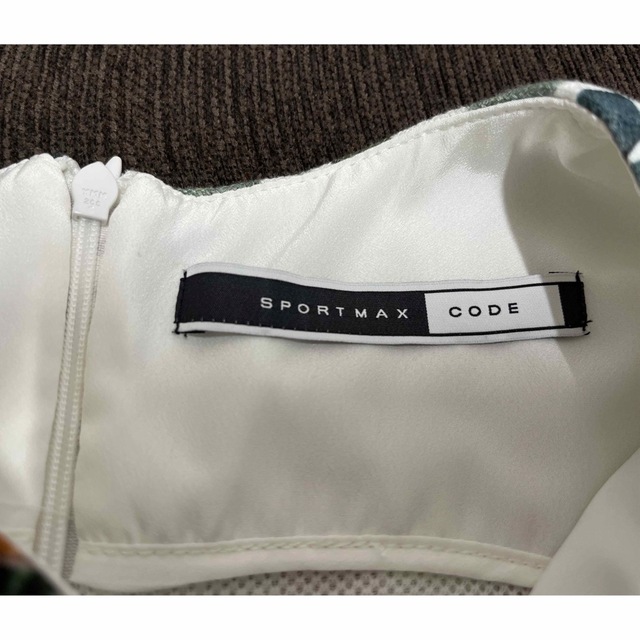 SPORTMAX（MAX MARA）(スポーツマックス)のSPORTMAX CODE  ワンピース レディースのワンピース(ひざ丈ワンピース)の商品写真